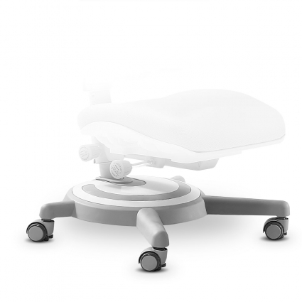 6. Широкая крестовина кресла